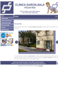 Mobile Screenshot of clinicagarciasala.com
